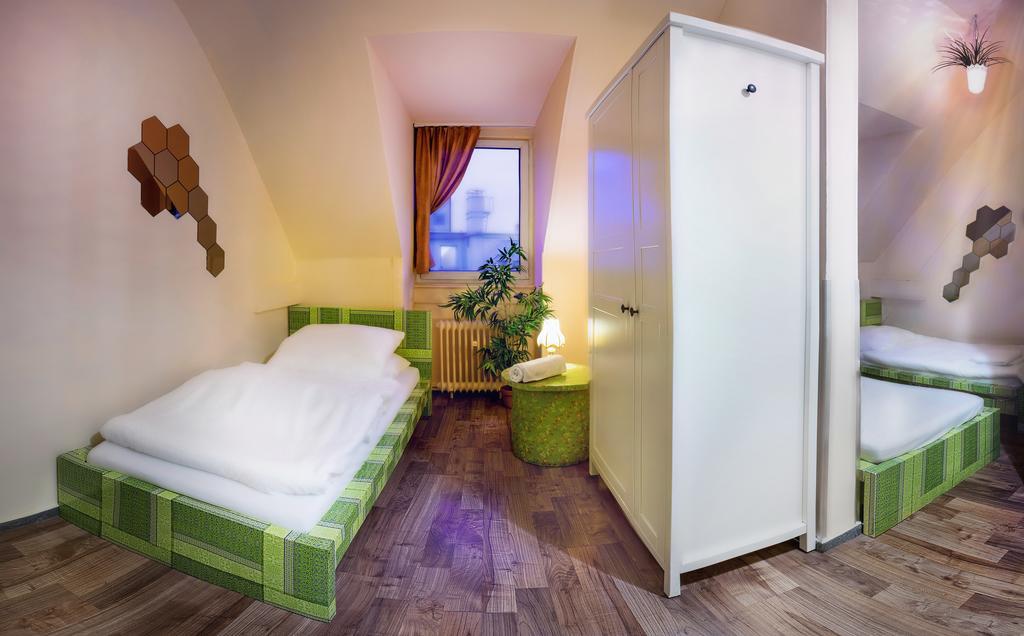 Frankfurt Hostel Франкфурт-на-Майні Номер фото