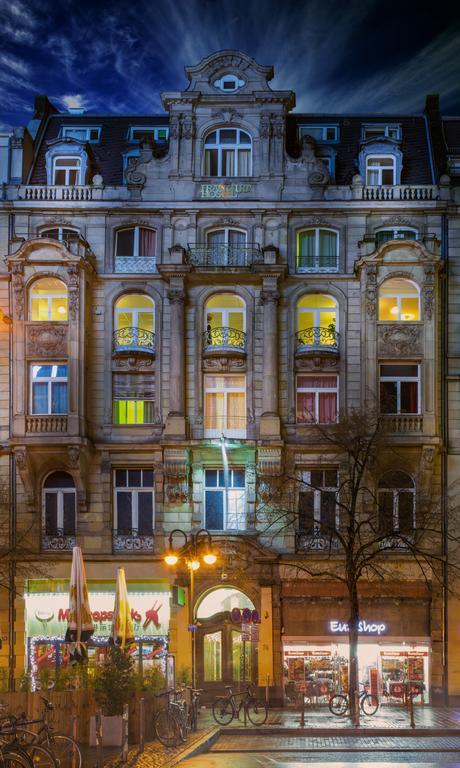 Frankfurt Hostel Франкфурт-на-Майні Екстер'єр фото