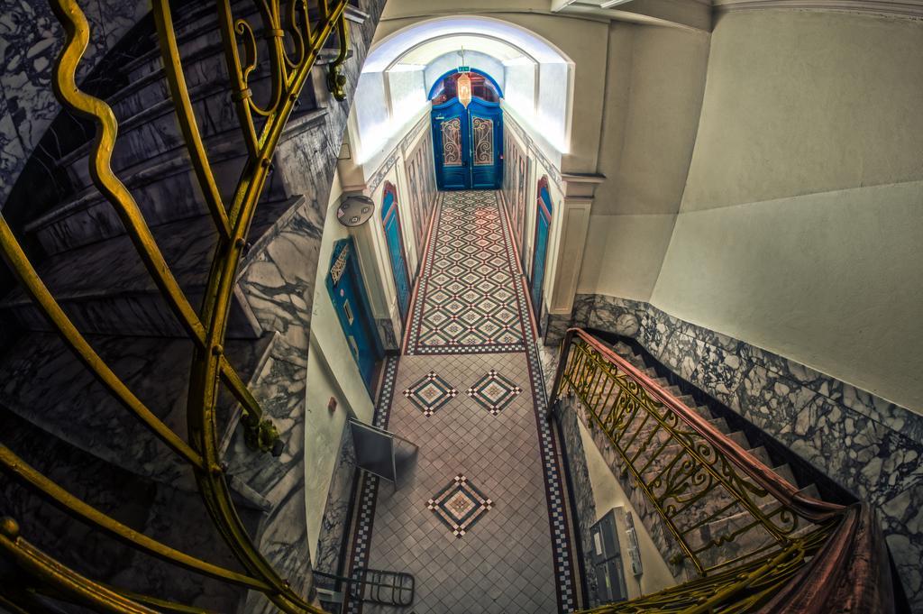 Frankfurt Hostel Франкфурт-на-Майні Екстер'єр фото