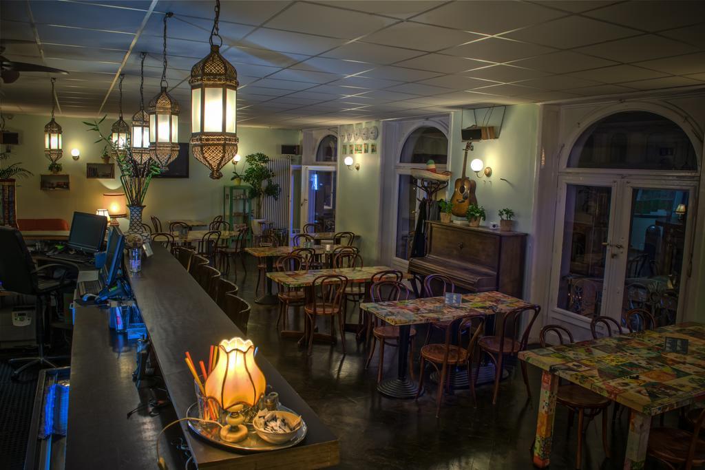 Frankfurt Hostel Франкфурт-на-Майні Екстер'єр фото