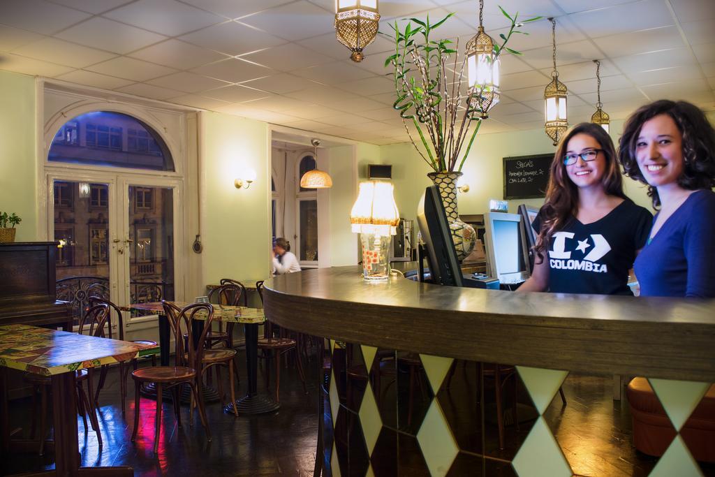 Frankfurt Hostel Франкфурт-на-Майні Екстер'єр фото