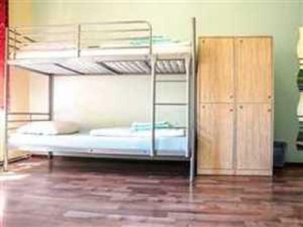 Frankfurt Hostel Франкфурт-на-Майні Екстер'єр фото